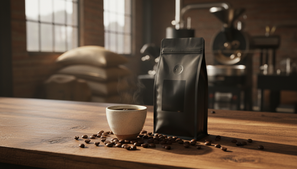 Uganda Single Origin - Robusta