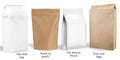 4 bags per month
