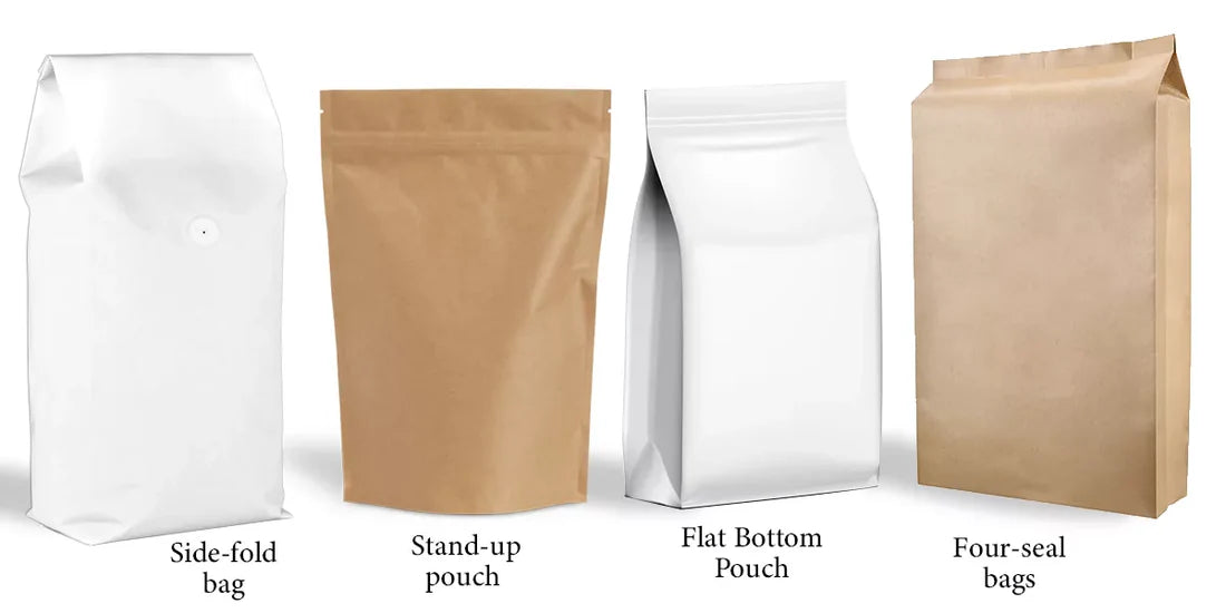 4 bags per month